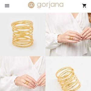 Gorjana Lola Ring